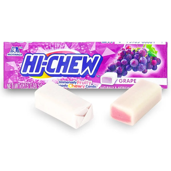 Hi Chew Grape, 85gr