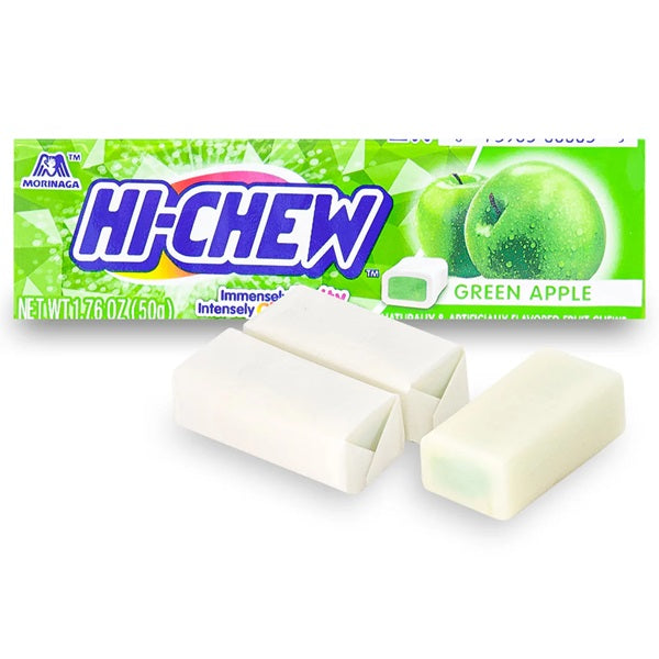 Hi Chew Green Apple, 58gr