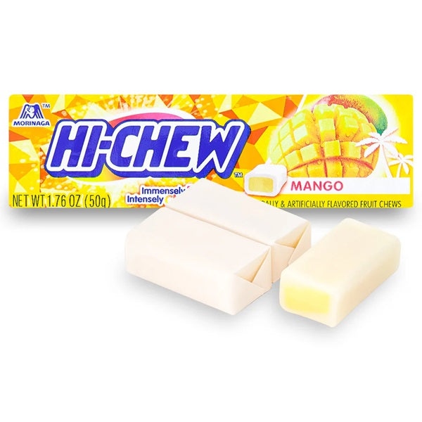 Hi Chew Mango, 58gr