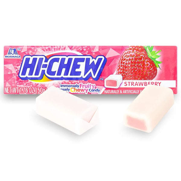 Hi Chew Strawberry, 85gr