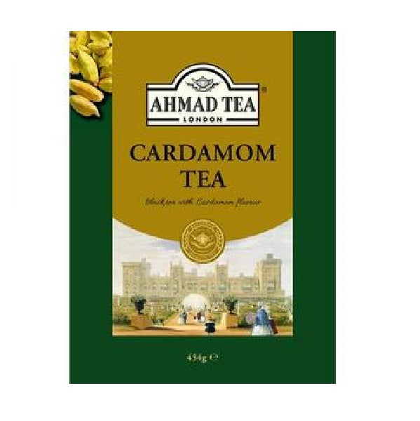 Ahmad Tea Cardamom Ceylon, 454gr