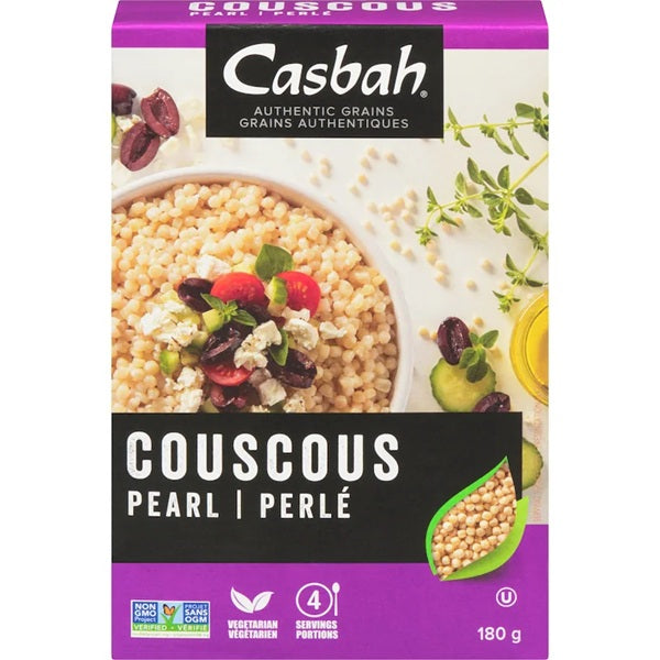 Casbah Couscous Pearl, 180gr