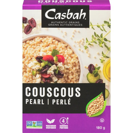 Casbah Couscous Pearl, 180gr