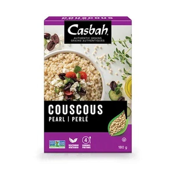 Casbah Couscous Pearl, 180gr
