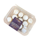 Cast Iron Walnut Mexican Wedding Cookies