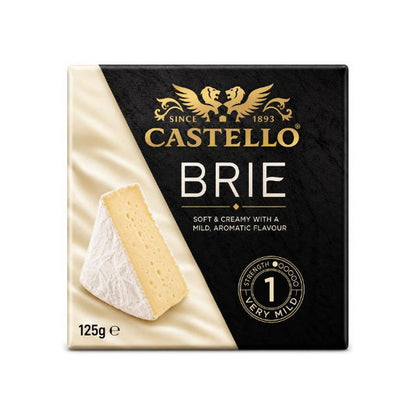 Castello Brie Cheese, 125gr
