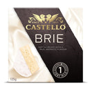 Castello Brie Cheese, 125gr

