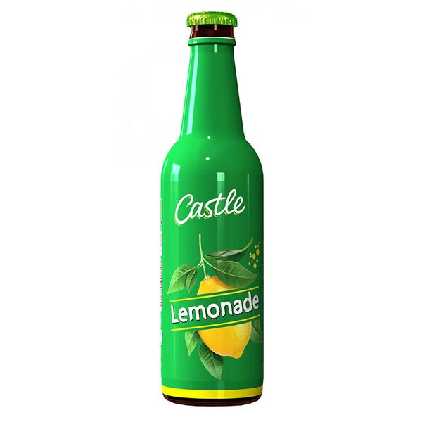 Castle Lemonade, 320mL