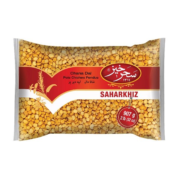 Saharkhiz Chana Dal, 2lb