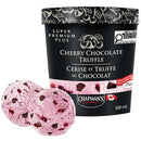 Chapman's Cherry Chocolate Truffle Ice Cream, 500ml
