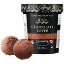 Chapman's Chocolate Lover Ice Cream, 500ml