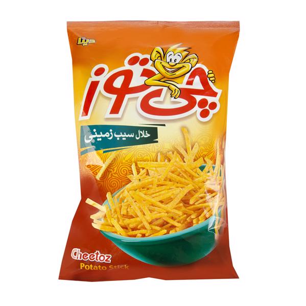 Cheetos potato sticks