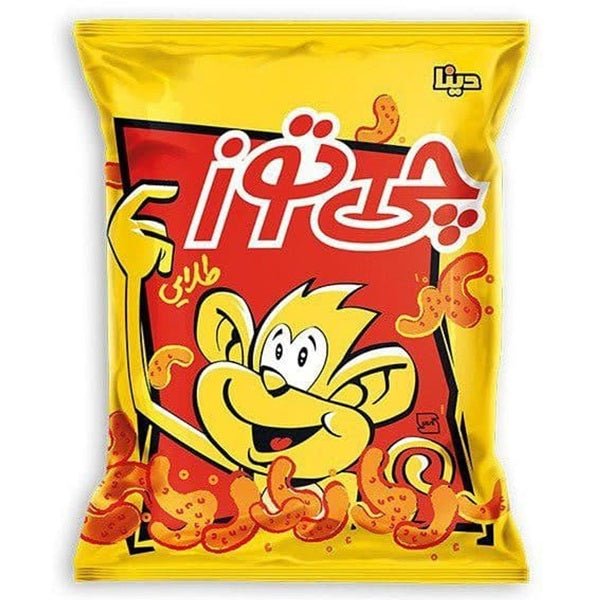 Cheetoz Golden Snacks