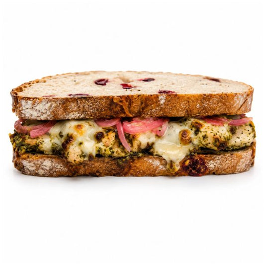 Chicken Pesto Sandwich