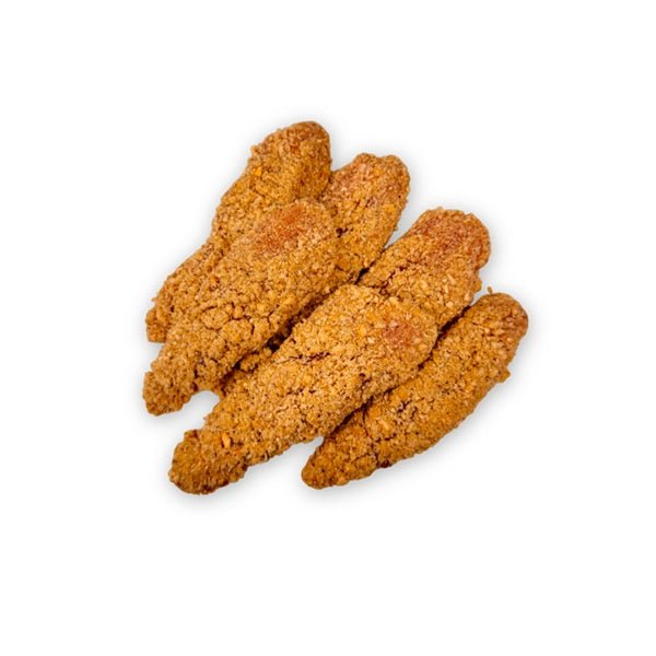 Chicken Schnitzel Tender Spicy, 1lb