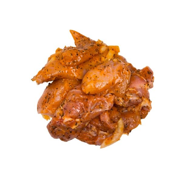 &nbsp;(ران و سینه)جوجه یونانی با سبزیجات معطر