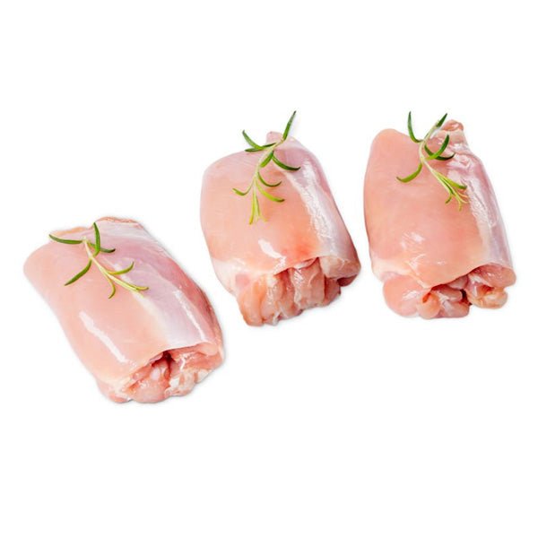 Chicken Thigh Boneless Skinless, 1lb