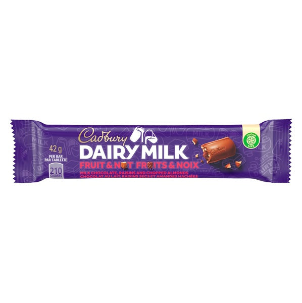 Cadbury Dairy Milk, 42gr