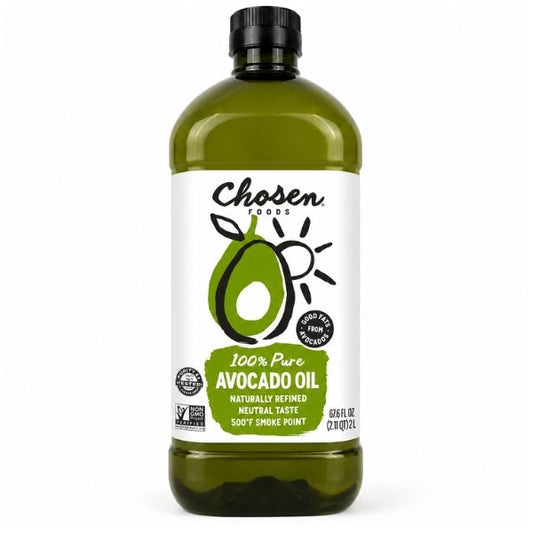 روغن آووکادو چوزن فودز