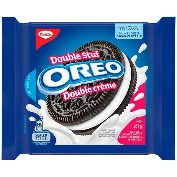 Christie Oreo Double Stuff, 261ml