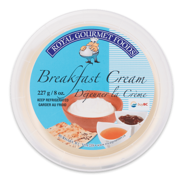 Royal Gourmet Foods Clotted Cream, 200gr