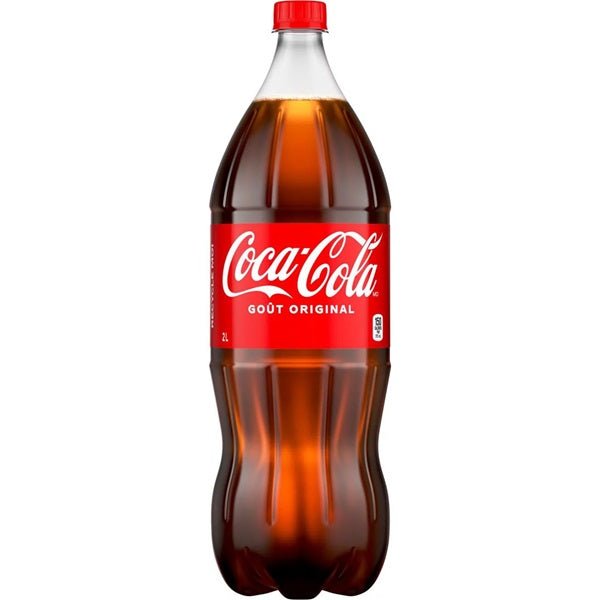 Coca-Cola Original, 2L