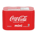 Coca-Cola Original Mini, 6*222ml