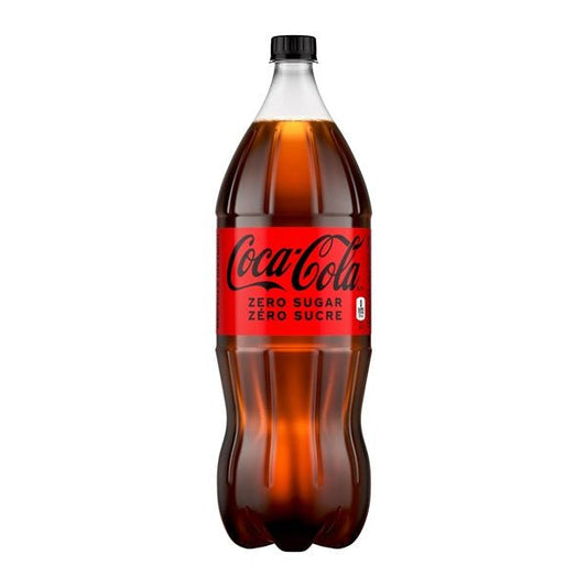 Coca-Cola Zero, 2L