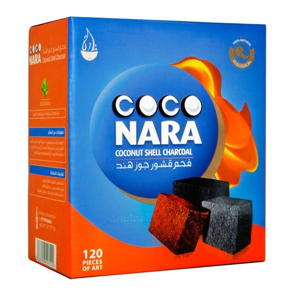 Coco Nara coconut shell charcoal