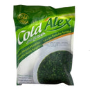 Cold Alex minced molokhia