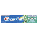 Crest Toothpaste Scope+
