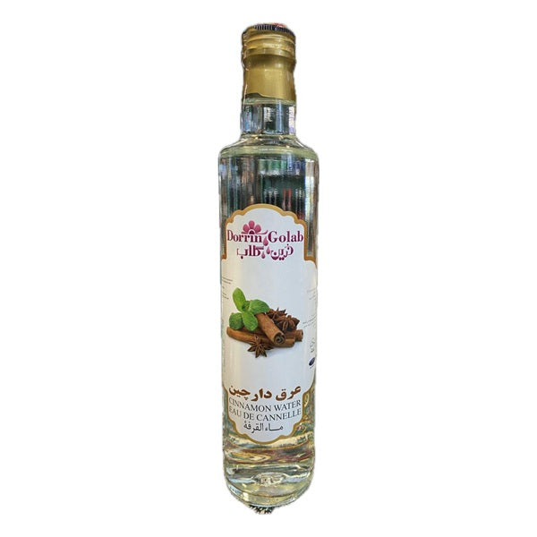 Dorrin Golab Cinnamon Water, 500ml