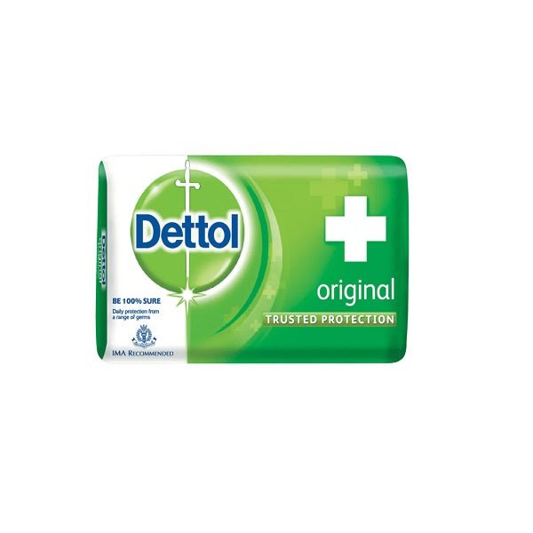 DETTOL Soap Bar Original, 100gr