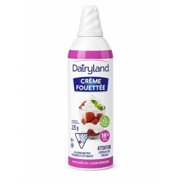  Dairyland 19% Cream, 225g