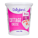 Dairyland 2% Light Cottage Cheese, 700gr