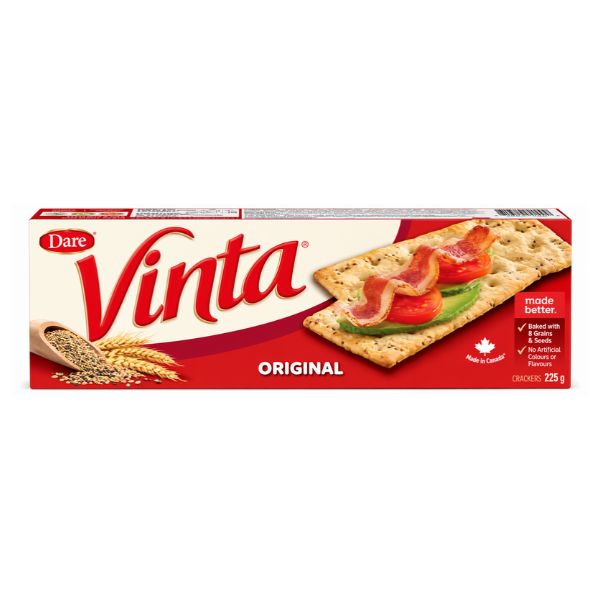 Dare Vinta Cracker Original, 225gr