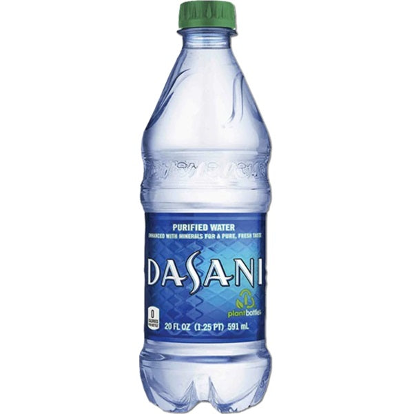 Dasani Water, 591mL