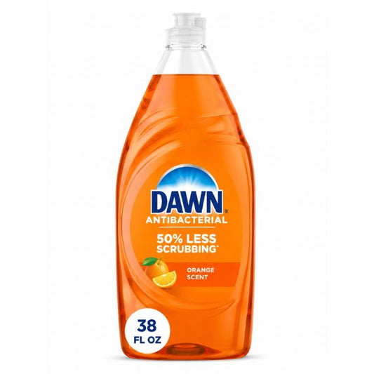 Dawn Dishwashing Liquid Orange Scent, 473mL