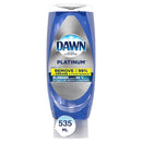 Dawn Dishwashing Liquid Platinum