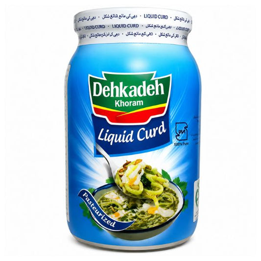 Kashk (Persian whey)