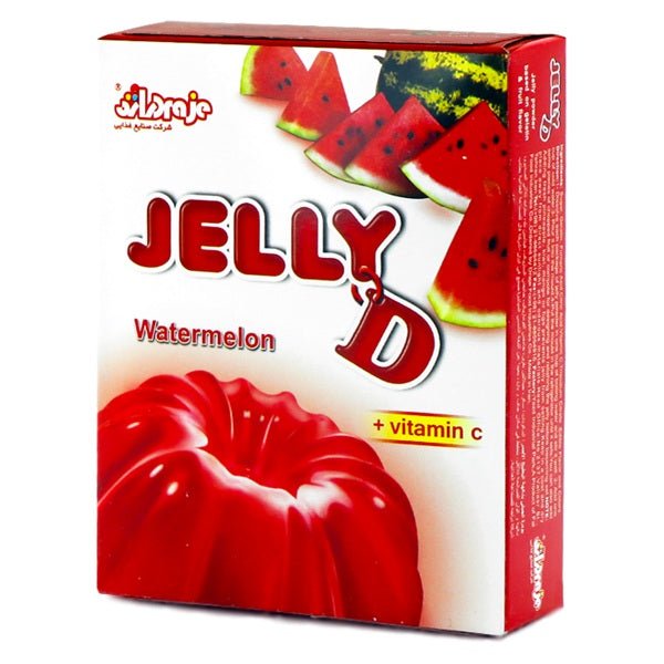 Deraje Jelly Watermelon flavor
