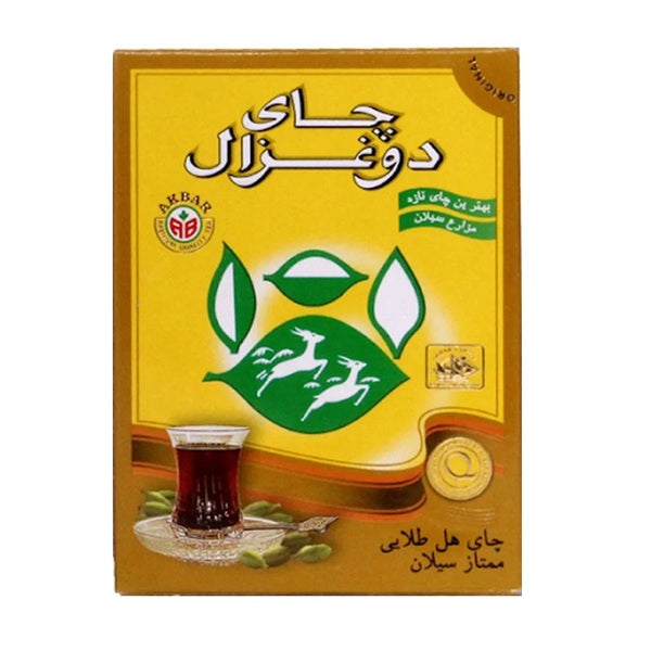 Do Ghazal Cardamom Tea, 500gr