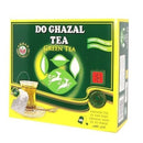 Do Ghazal Green Tea Bag, 100ct