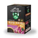 Do Ghazal Orange Blossom & Rosa Damascena Black Tea, 100gr
