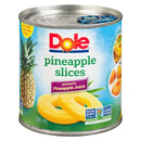 Dole Sliced Pineapple, 398mL