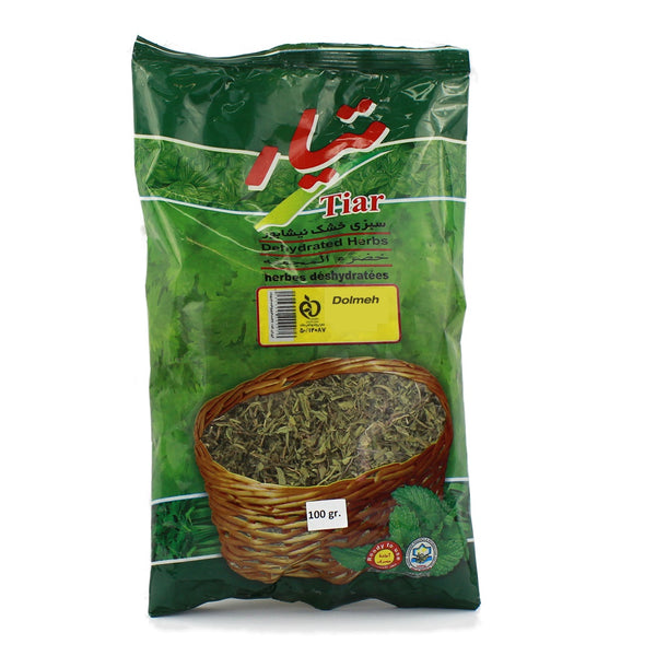 Tiar Dried Vegetables Dolmeh, 100gr