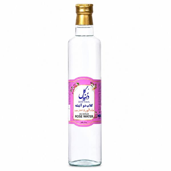 گلاب دوآتیشه درین گلاب — ۵۰۰ میلیلیتر