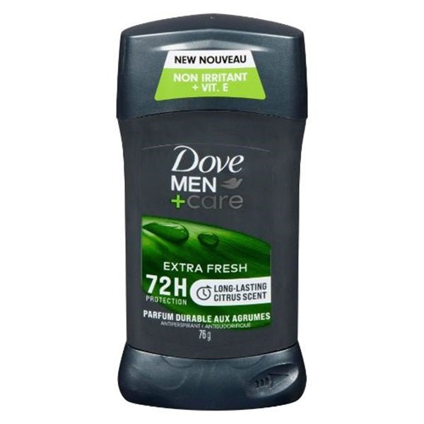 Dove Men+Care Deodorant, 76gr