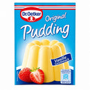 Dr.Oetker Original Pudding Vanilla x3, 37gr
