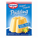 Dr.Oetker Original Pudding Vanilla x3, 43gr
